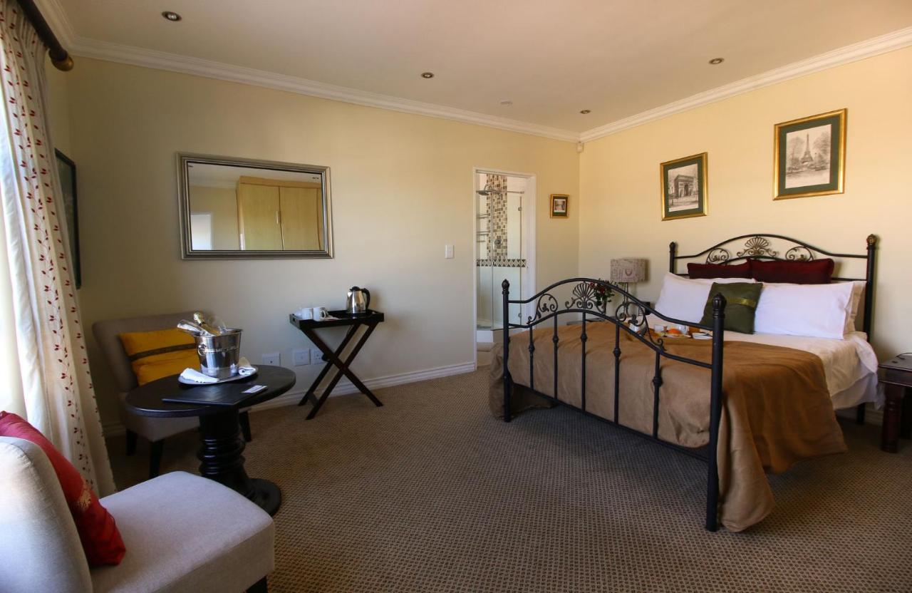 Hotel Port House à Bloubergstrand Extérieur photo
