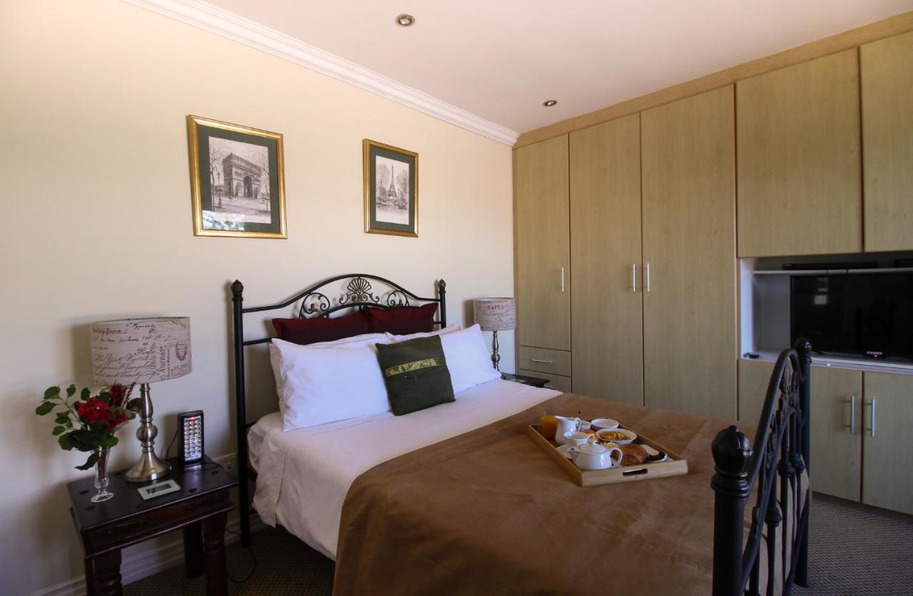 Hotel Port House à Bloubergstrand Extérieur photo