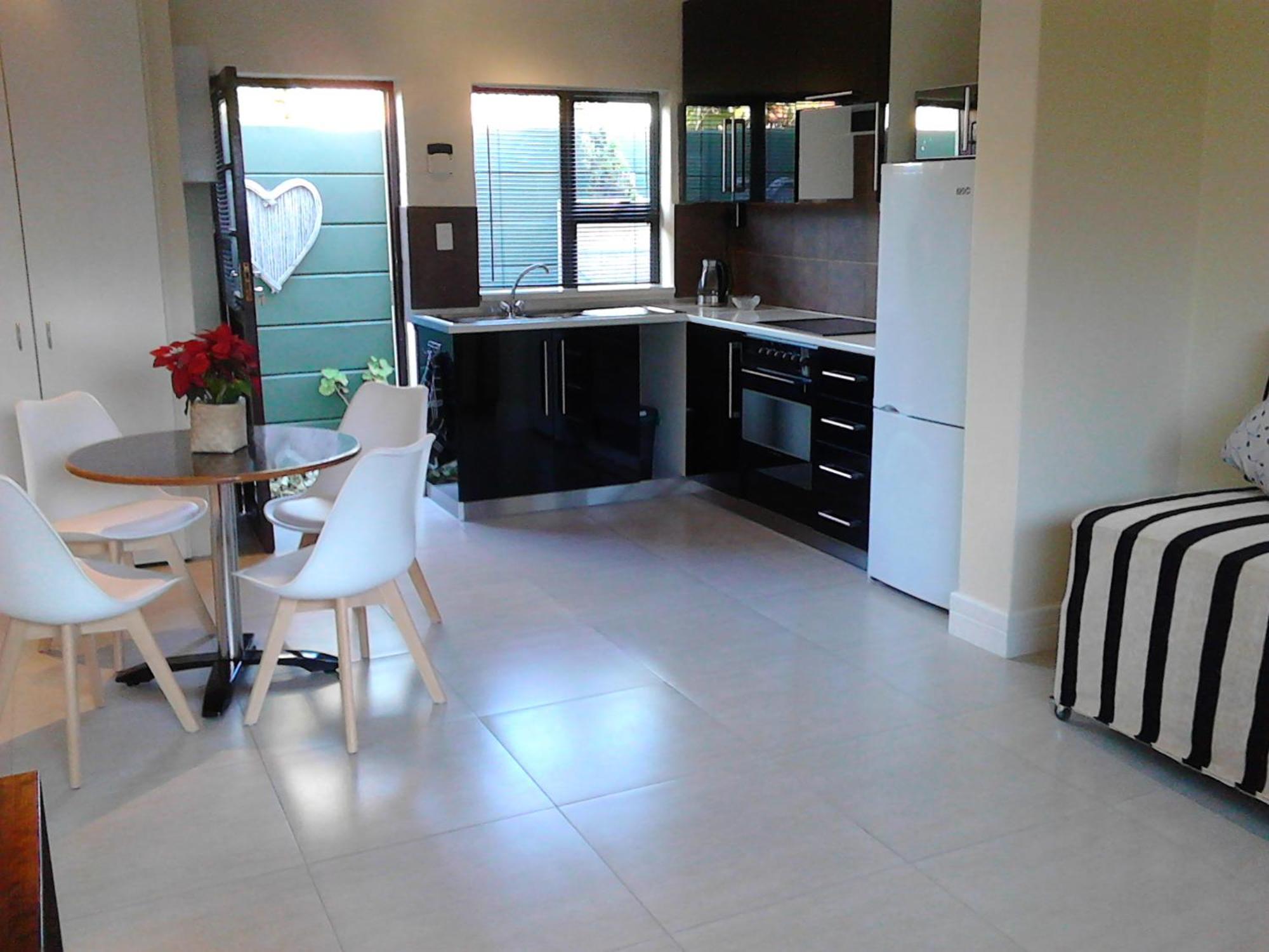 Hotel Port House à Bloubergstrand Extérieur photo
