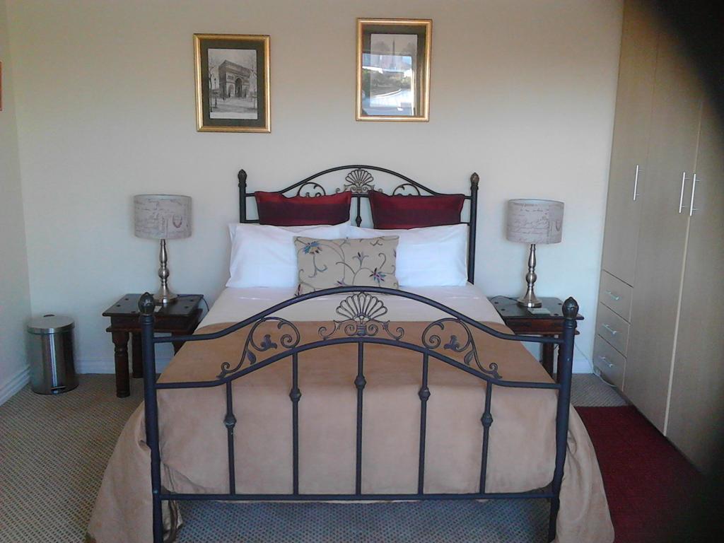 Hotel Port House à Bloubergstrand Extérieur photo