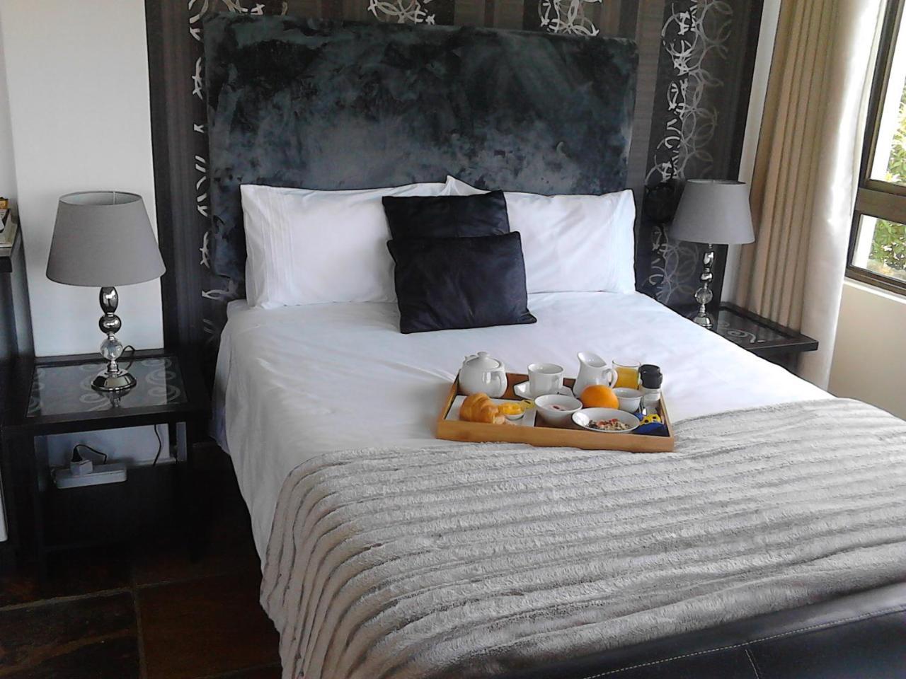 Hotel Port House à Bloubergstrand Extérieur photo