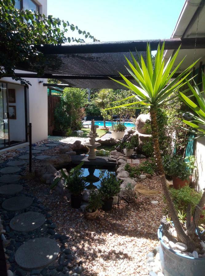 Hotel Port House à Bloubergstrand Extérieur photo
